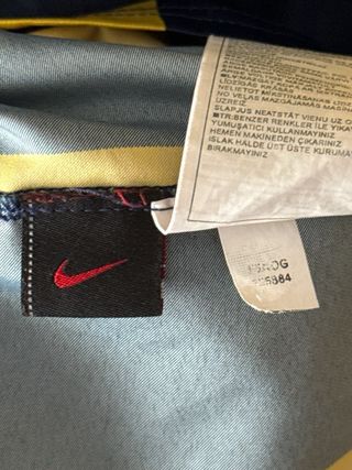 Camiseta Atlético de Madrid Nike vintage 2000s