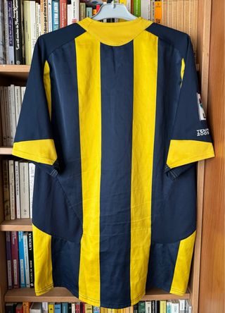 Camiseta Atlético de Madrid Nike vintage 2000s