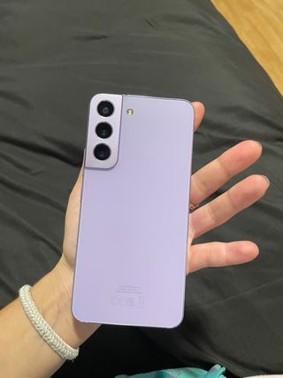 Samsung Galaxy S22 5G 256GB Bora Purple