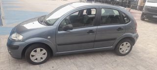 Citroen C3 Etiqueta C