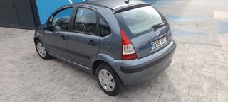 Citroen C3 Etiqueta C