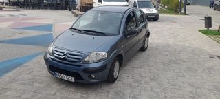 Citroen C3 Etiqueta C