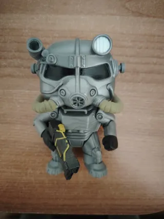 Funko Pop Fallout Tuta Atomica