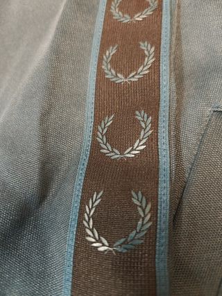Sudadera con cremallera Fred Perry - Talla M
