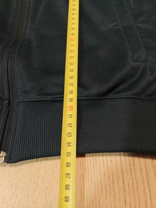 Sudadera con cremallera Fred Perry - Talla M