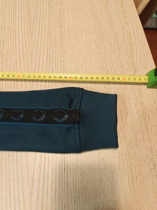 Sudadera con cremallera Fred Perry - Talla M