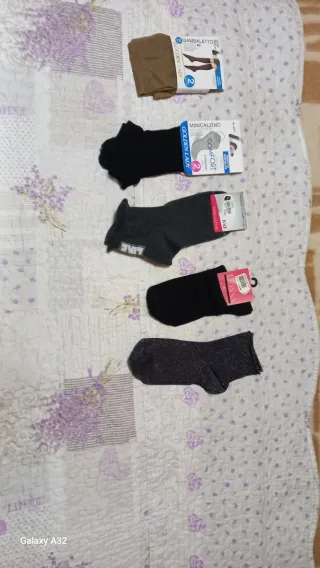 Calzini ragazza/ragazzo vari colori e taglie