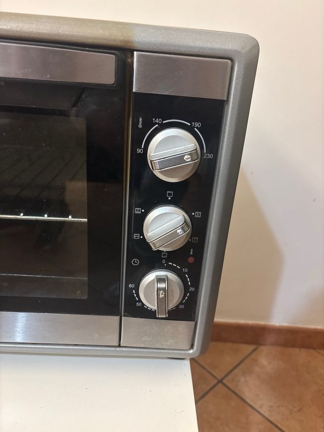 Fornetto Ariete Bon Cuisine 450