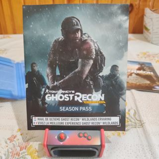 Tom Clancy's Ghost Recon Wildlands PS4 (FR)