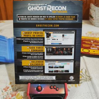 Tom Clancy's Ghost Recon Wildlands PS4 (FR)