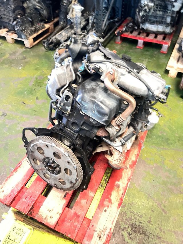 Motor HD-FTE Toyota Land cruiser hdj100