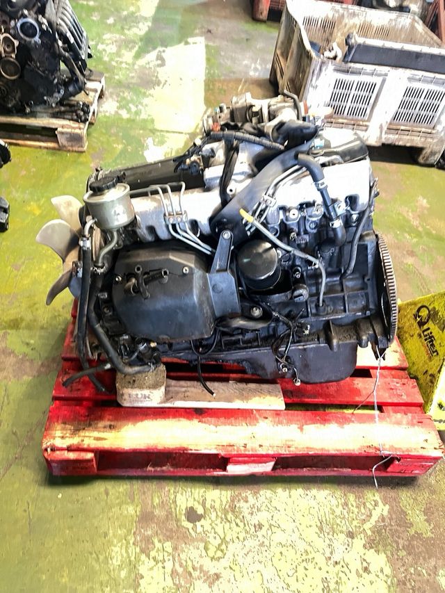 Motor HD-FTE Toyota Land cruiser hdj100