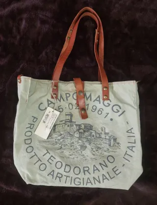 Ultimo prezzo!!! Borsa Tote Campomaggi