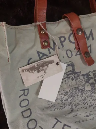 Ultimo prezzo!!! Borsa Tote Campomaggi