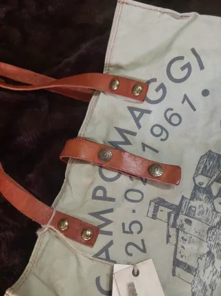 Ultimo prezzo!!! Borsa Tote Campomaggi