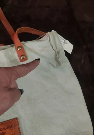 Ultimo prezzo!!! Borsa Tote Campomaggi