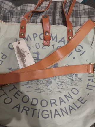 Ultimo prezzo!!! Borsa Tote Campomaggi