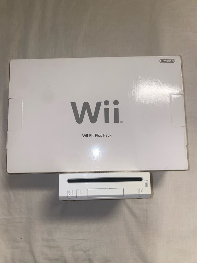 Nintendo Wii