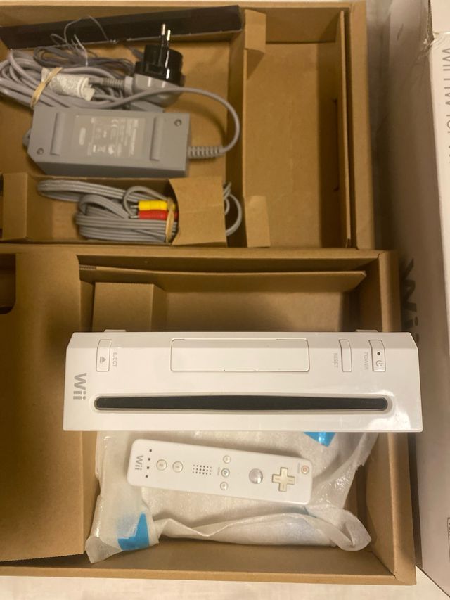Nintendo Wii
