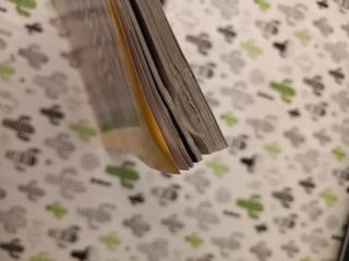 Revista National Geographic diciembre 82 en inglés