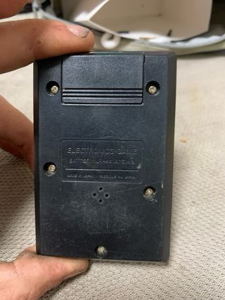 5 Videojuegos Portátiles Antiguos