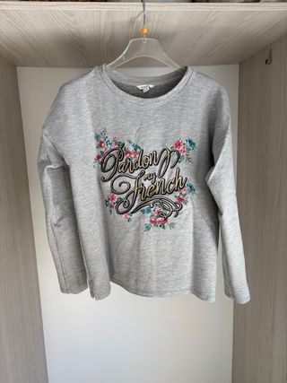 Sudadera Springfield