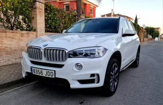 BMW X5 2015 40d, 313cv
