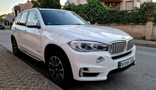BMW X5 2015 40d, 313cv