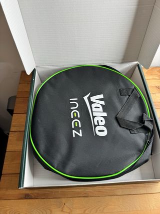 Cable Carga Valeo Ineez Tipo 2 3.7kW 5m