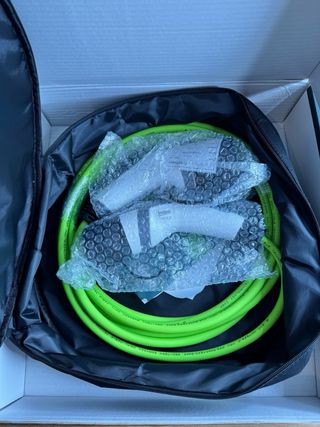 Cable Carga Valeo Ineez Tipo 2 3.7kW 5m