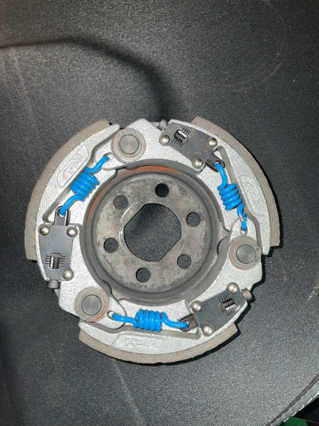 Embrague Polini Regulable Piaggio