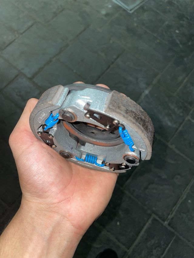 Embrague Polini Regulable Piaggio