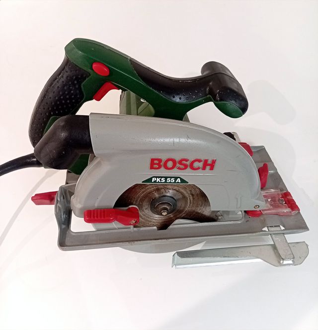 Sierra Circular Bosch PKS 55 A