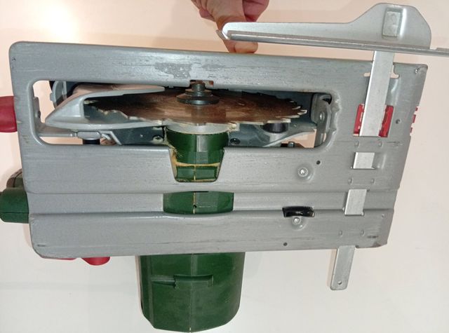 Sierra Circular Bosch PKS 55 A