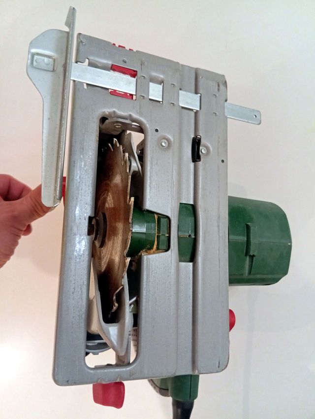 Sierra Circular Bosch PKS 55 A