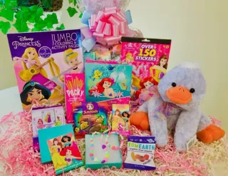 Cestas Personalizadas y Dulces