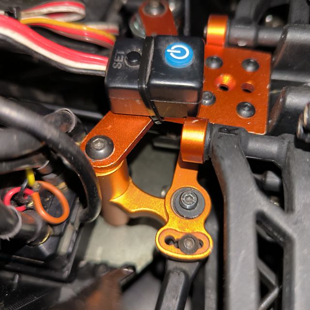 Auto RC ZD Racing 1/8 MT8 Pirate 3 USATO