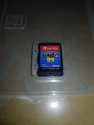 Tetris 99 Nintendo Switch