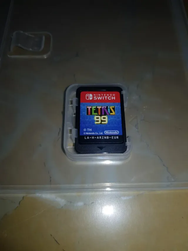 Tetris 99 Nintendo Switch