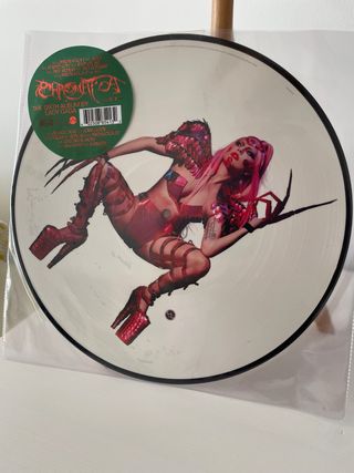 Lady Gaga - Chromatica Vinilo Picture Disc