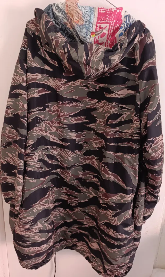 Parka Replay Talla M