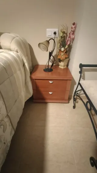 Muebles de dormitorio matrimonio