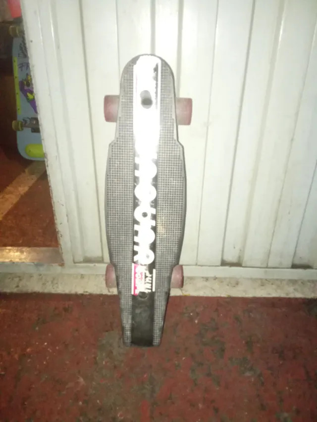 Monopatín Vintage Jaguar