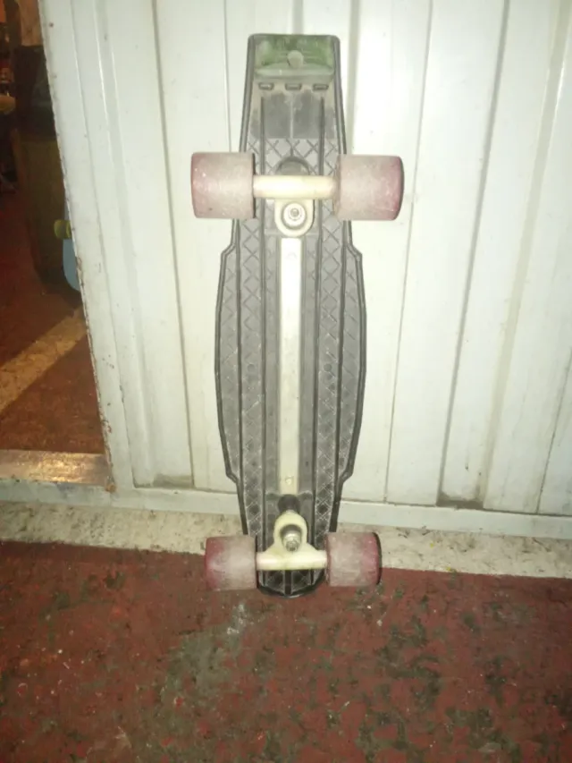 Monopatín Vintage Jaguar