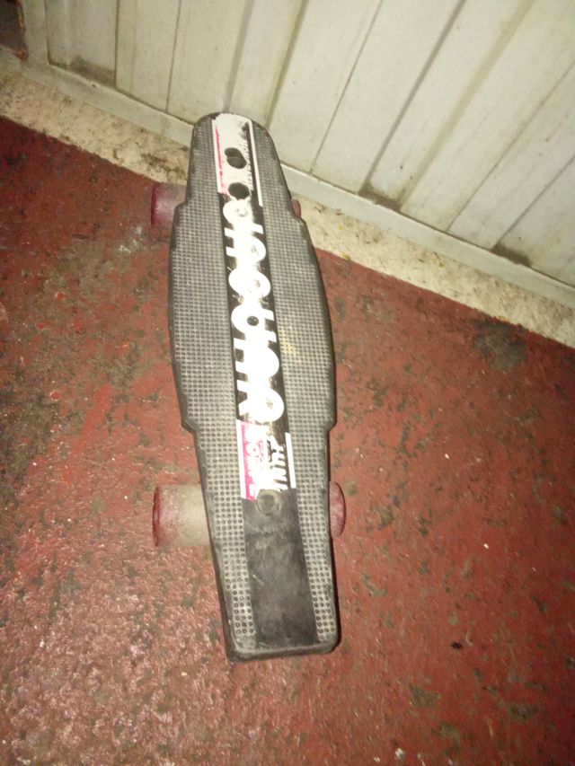 Monopatín Vintage Jaguar