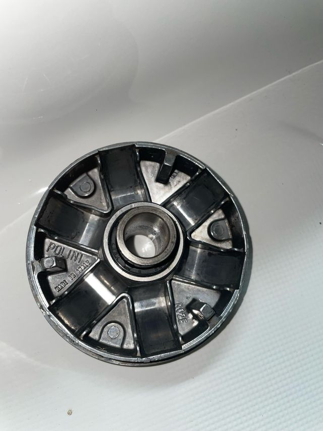 Variador Malossi Con semipoleas