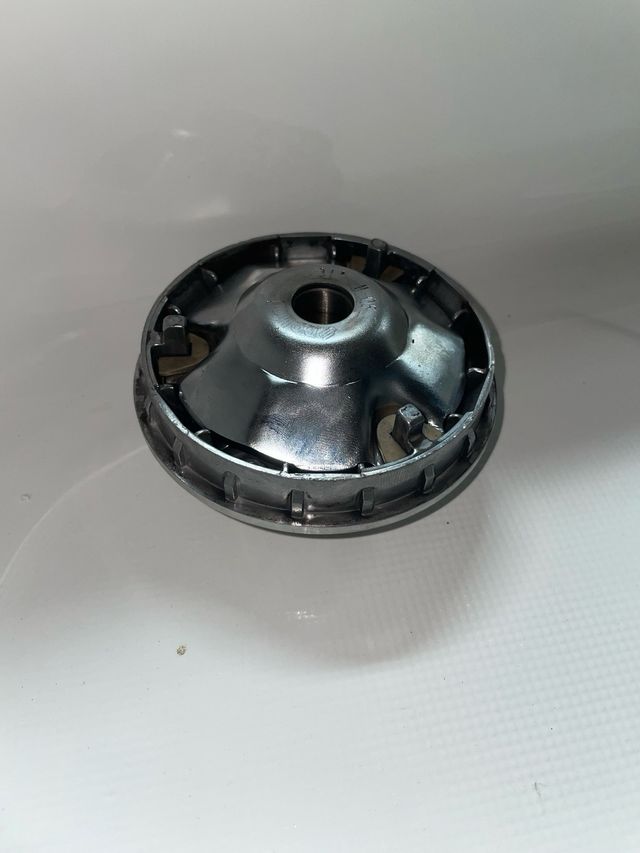 Variador Malossi Con semipoleas