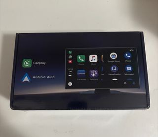 CarPlay Android e iOS touchscreen 9 Pollici