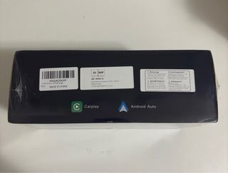 CarPlay Android e iOS touchscreen 9 Pollici