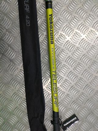 Caña Yokozuna Telesurf Ryoshi 4.20